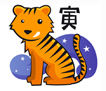 Chinese Horoscope for Tiger