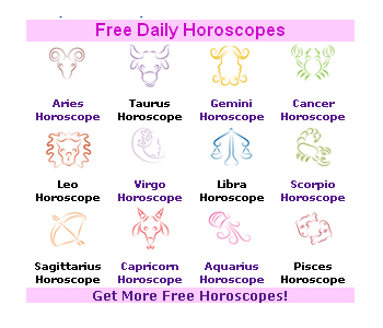 Add our Horoscopes Widgets for Your Site!