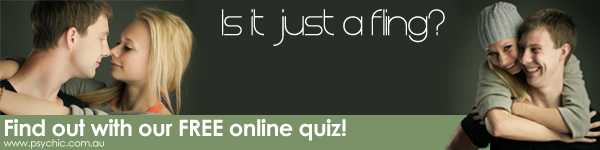 is it just a fling? online quiz
